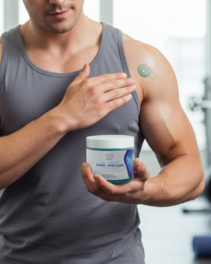 Gel dureri musculare și articulații 250 ml Dotz Pharma